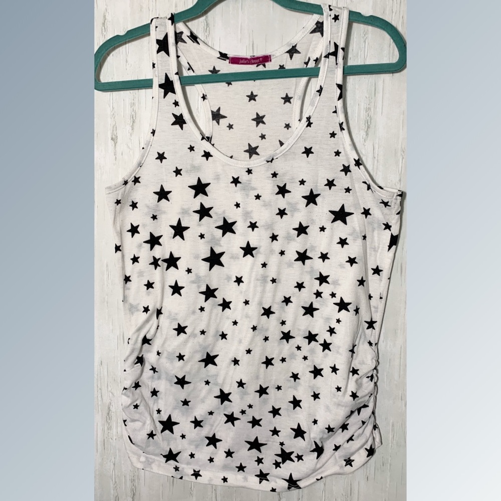 Star tank top